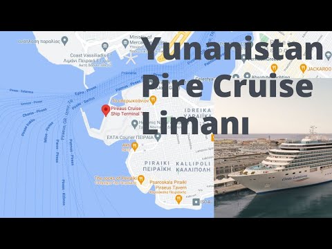 Yunanistan Pire Semti Turistik Gemilerin Limanı , Pire İçin Emlak Yorumları