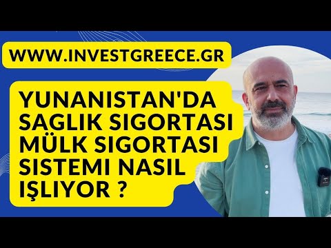 Yunanistan'da Sigorta Konuları Nasıl İşliyor ?