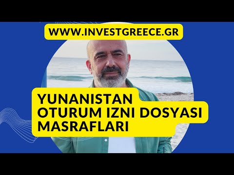 Yunanistan Oturum İzni Masrafları