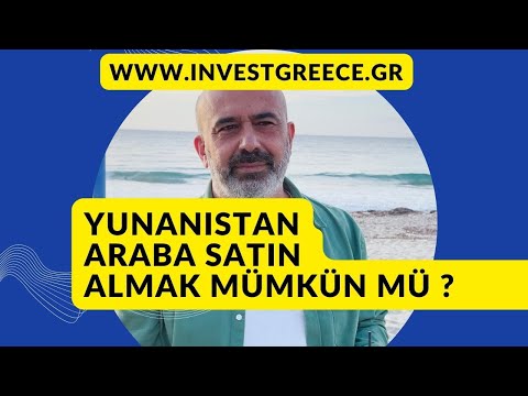 Yunanistan’dan Araç Satın Almak Mümkün Mü?