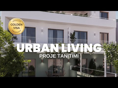 Peristeri’de Yatırım Fırsatı! 250.000€ ile Yunanistan Golden Visa Sahibi Olun | Urban Living Projesi