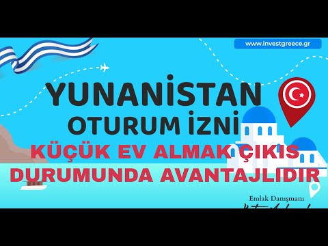 Kaç tane ev almak daha avantajlı - Yunanistan Oturum İzni Bilmeniz Gerekenler