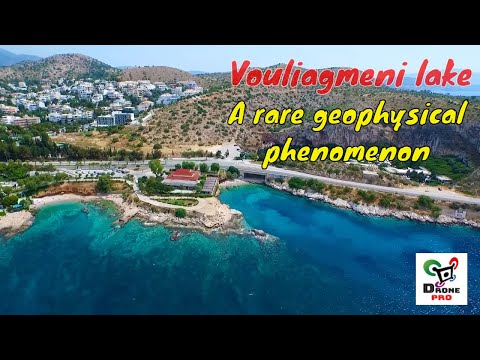 Vouliagmeni Lake