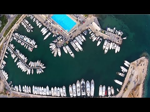 DJI Phantom 2 Vision+ , Glyfada, Athens, Greece