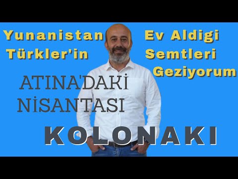 Kolonaki, Türkler'in Ev Satın Aldığı Semtleri Geziyoruz #short Birinci Bölüm