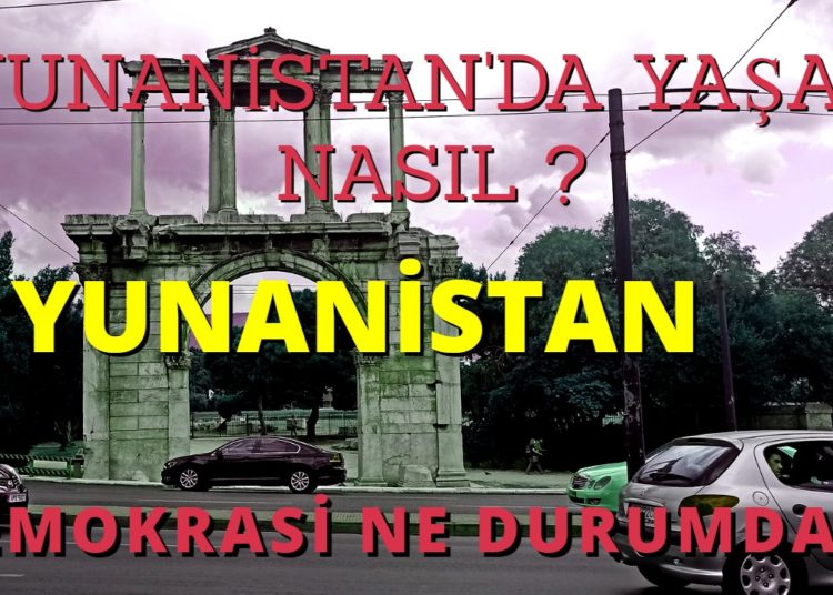 Yunanistan'da Yaşamak